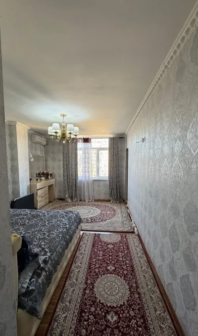 3-комн. квартира, 7 этаж, 87 м², 84 мкр — миниатюра 6