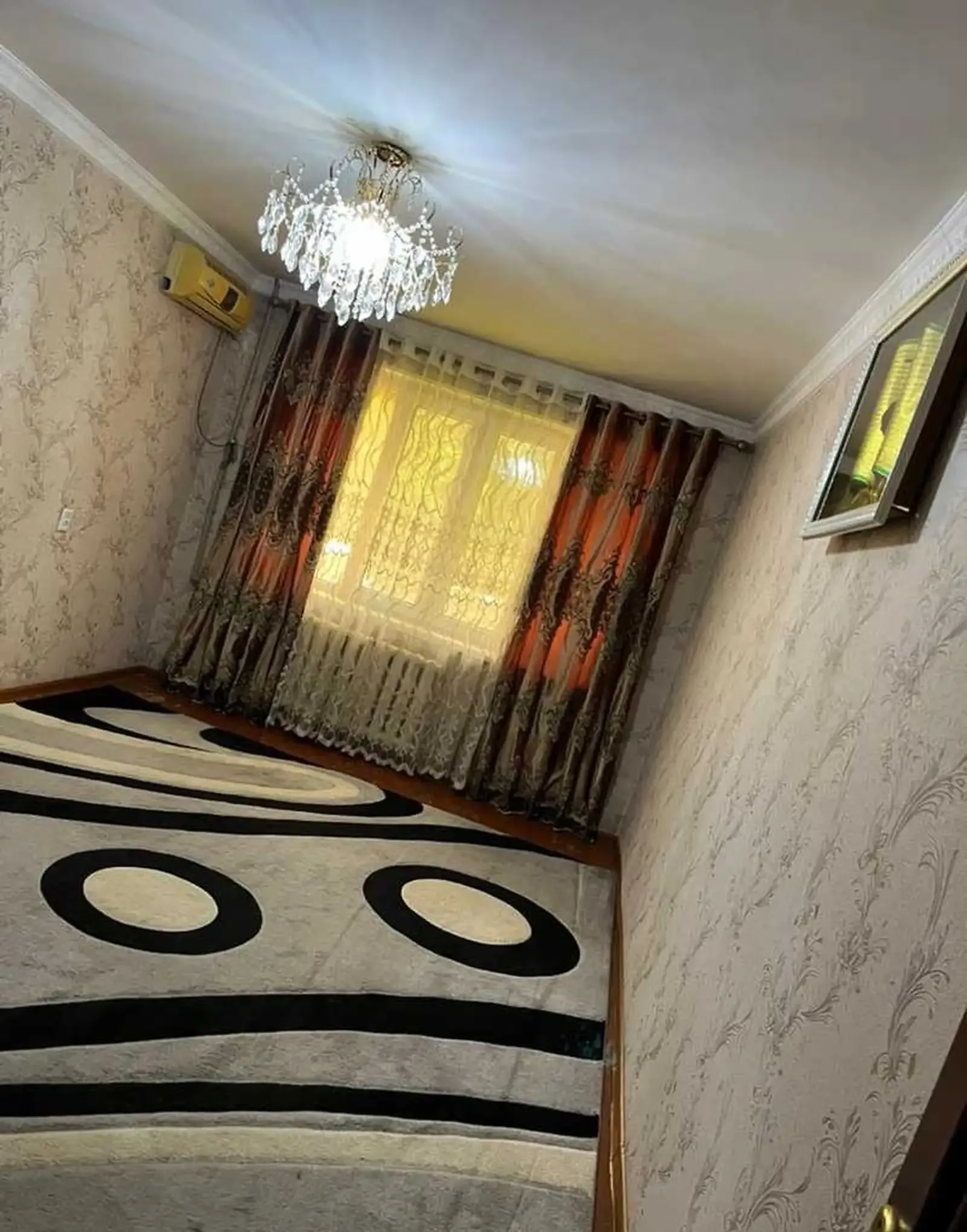 2-комн. квартира, 1 этаж, 80м², Борбат 78 — миниатюра 1