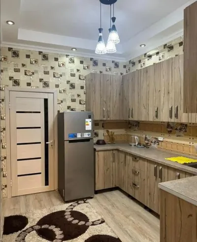 3-комн. квартира, 15 этаж, 75м², Сино — миниатюра 5