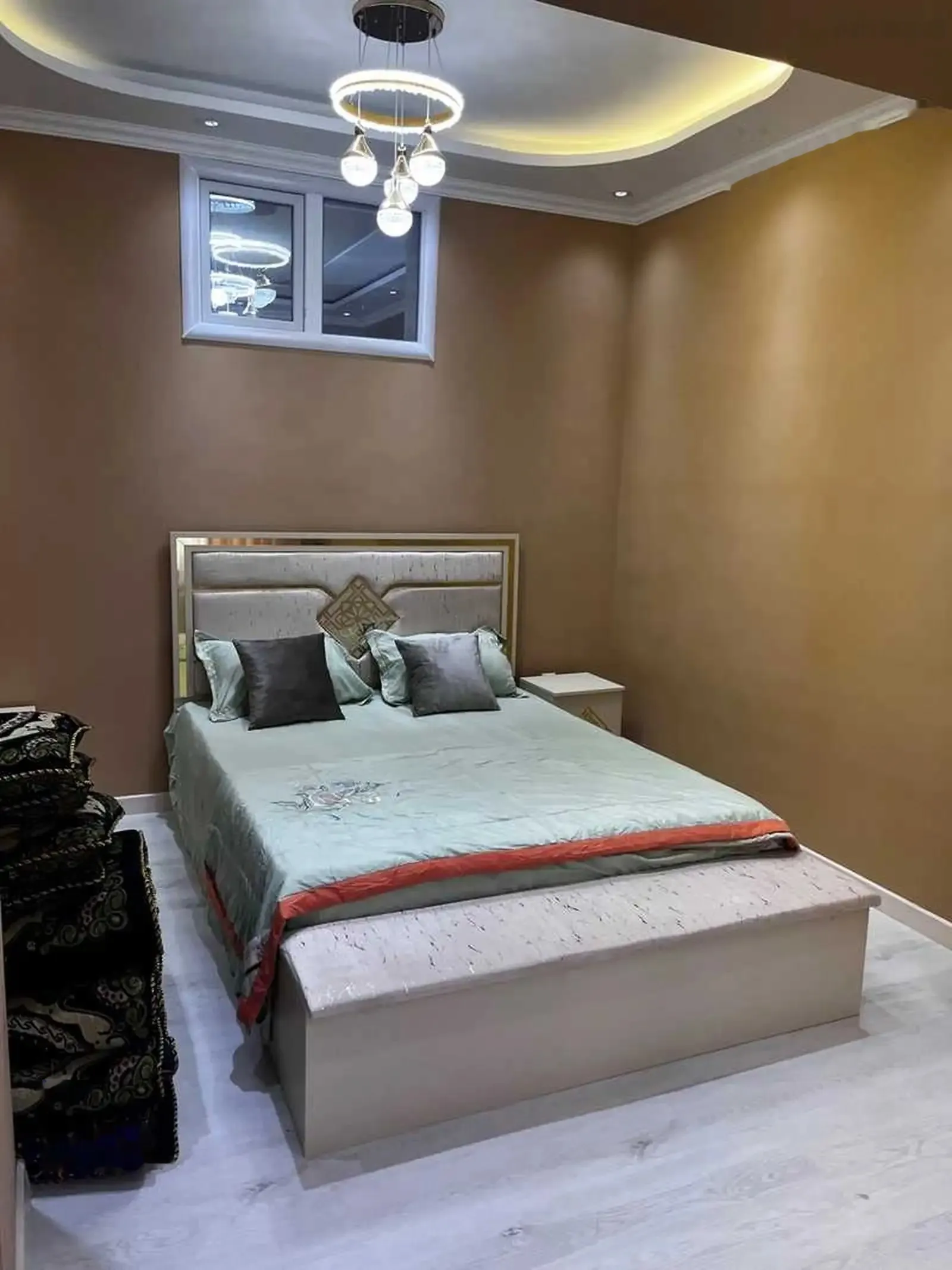 3-комн. квартира, 15 этаж, 93м², Айни(Скори) — миниатюра 6