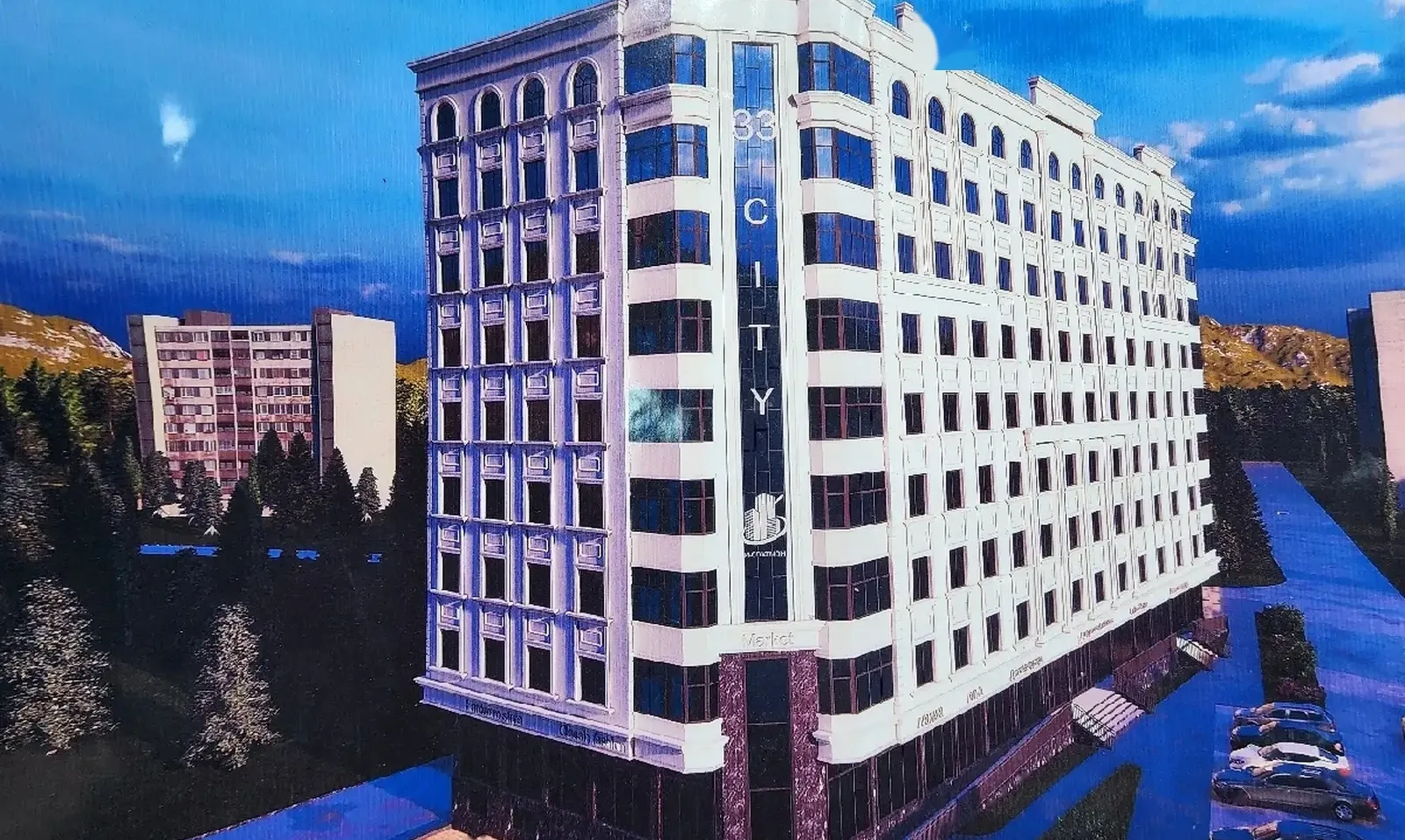 1-комн. квартира, 3 этаж, 58 м², 33мкр