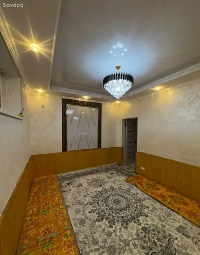 2-комн. квартира, Цокольный этаж, 45 м², Регар