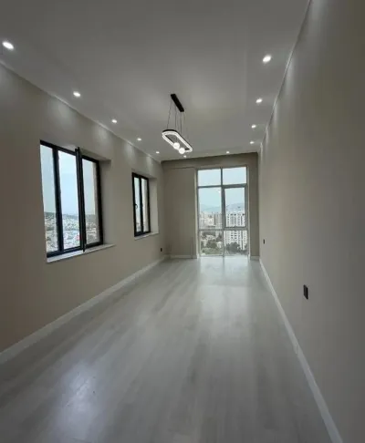 3-комн. квартира, 16 этаж, 96 м², Сомони Ашан
