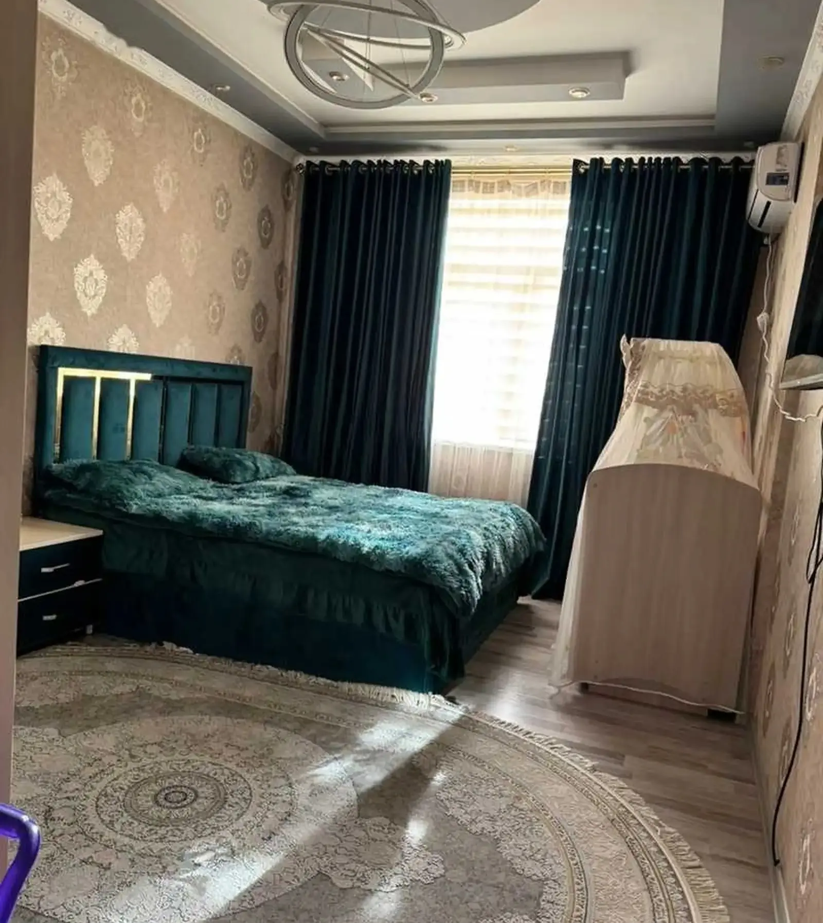 2-комн. квартира, 10 этаж, 60м², Гипрозем — миниатюра 7