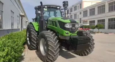Трактор Huaxia 2604 на заказ
