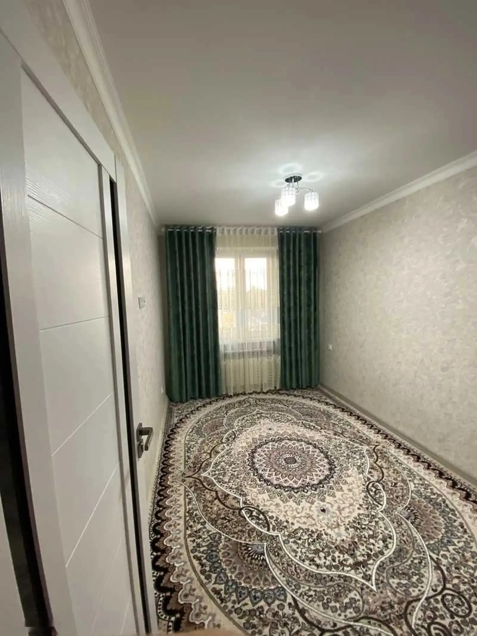 3-комн. квартира, 4 этаж, 83м², Фирдавси — миниатюра 7