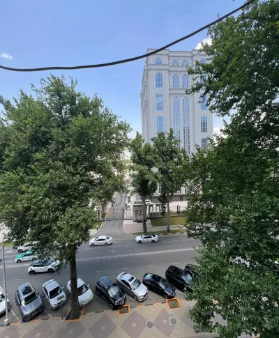 2-комн. квартира, 5 этаж, 50 м², Исмоили Сомони, цум, Сегафредо — миниатюра 10