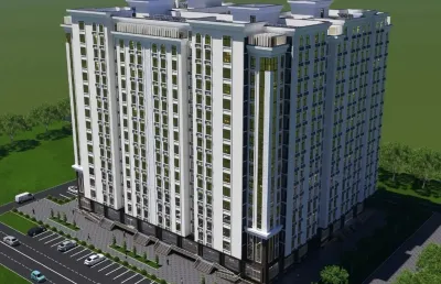 2-комн. квартира, 5 этаж, 58 м², Повороти Ленинград