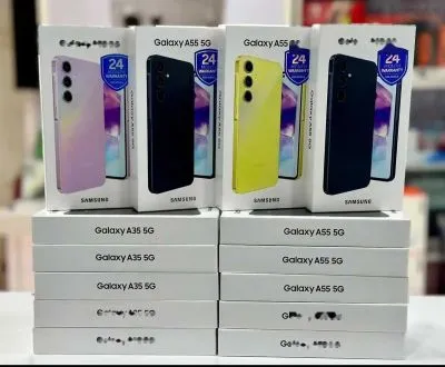 Samsung Galaxy A55 256 gb