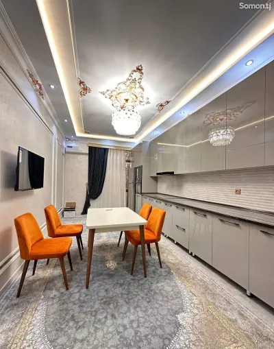2-комн. квартира, 3 этаж, 101 м², Шохмансур — миниатюра 2