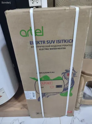 Водонагреватель Artel 80л — миниатюра 5