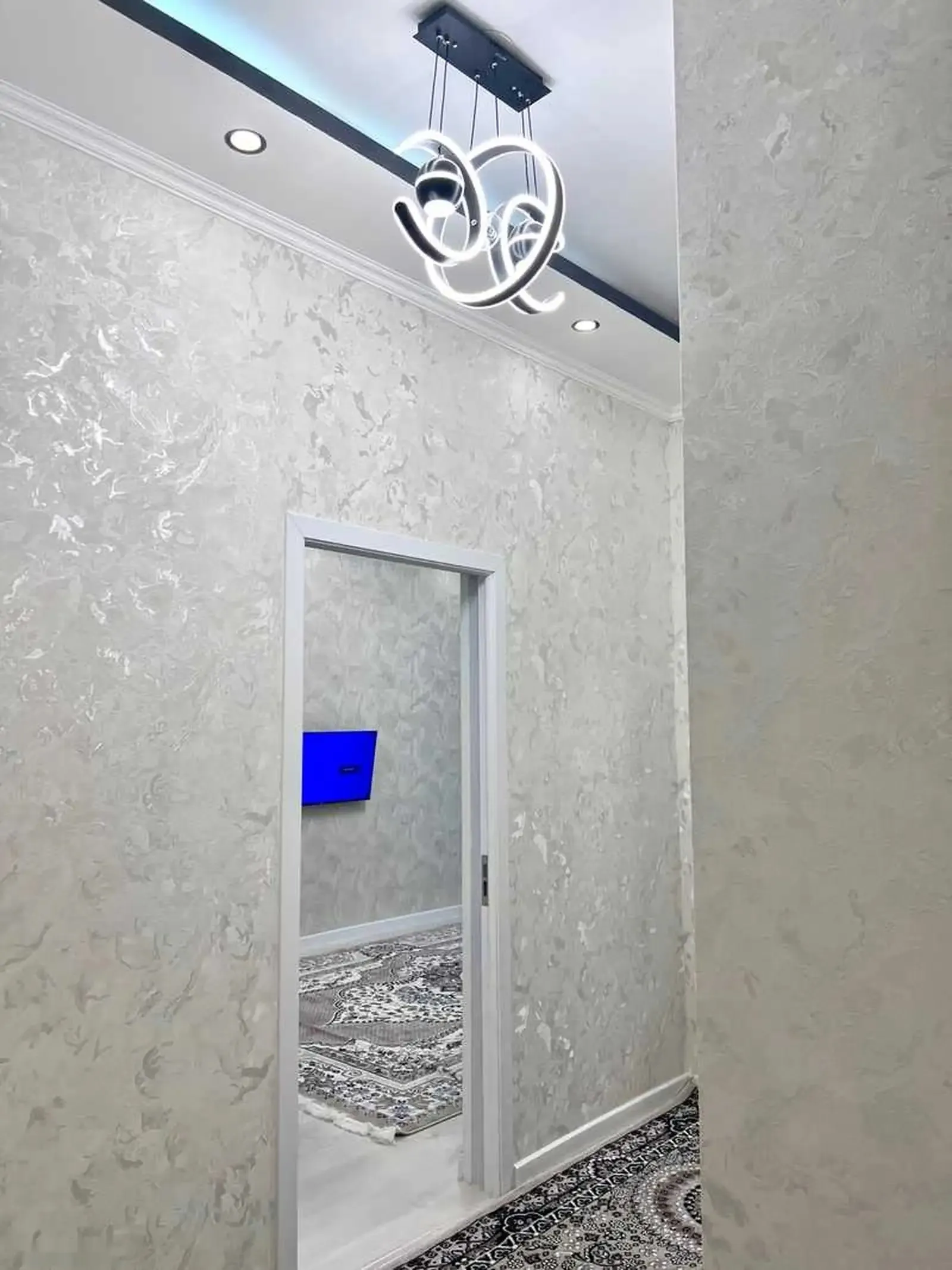 2-комн. квартира, 16 этаж, 60м², Шохмансур ( Светафори Скори) — миниатюра 1