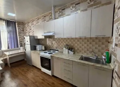 2-комн. квартира, 4 этаж, 60 м², Фирдавси — миниатюра 6