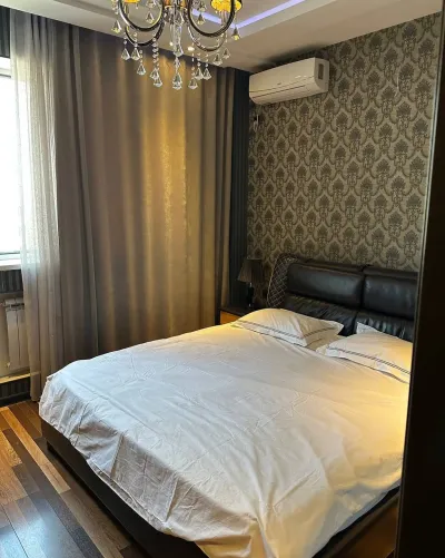 2-комн. квартира, 15 этаж, 53 м², Исмоили Сомони, Симург — миниатюра 9