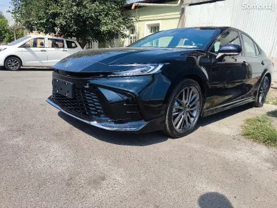 Toyota Camry, 2026 — миниатюра 2