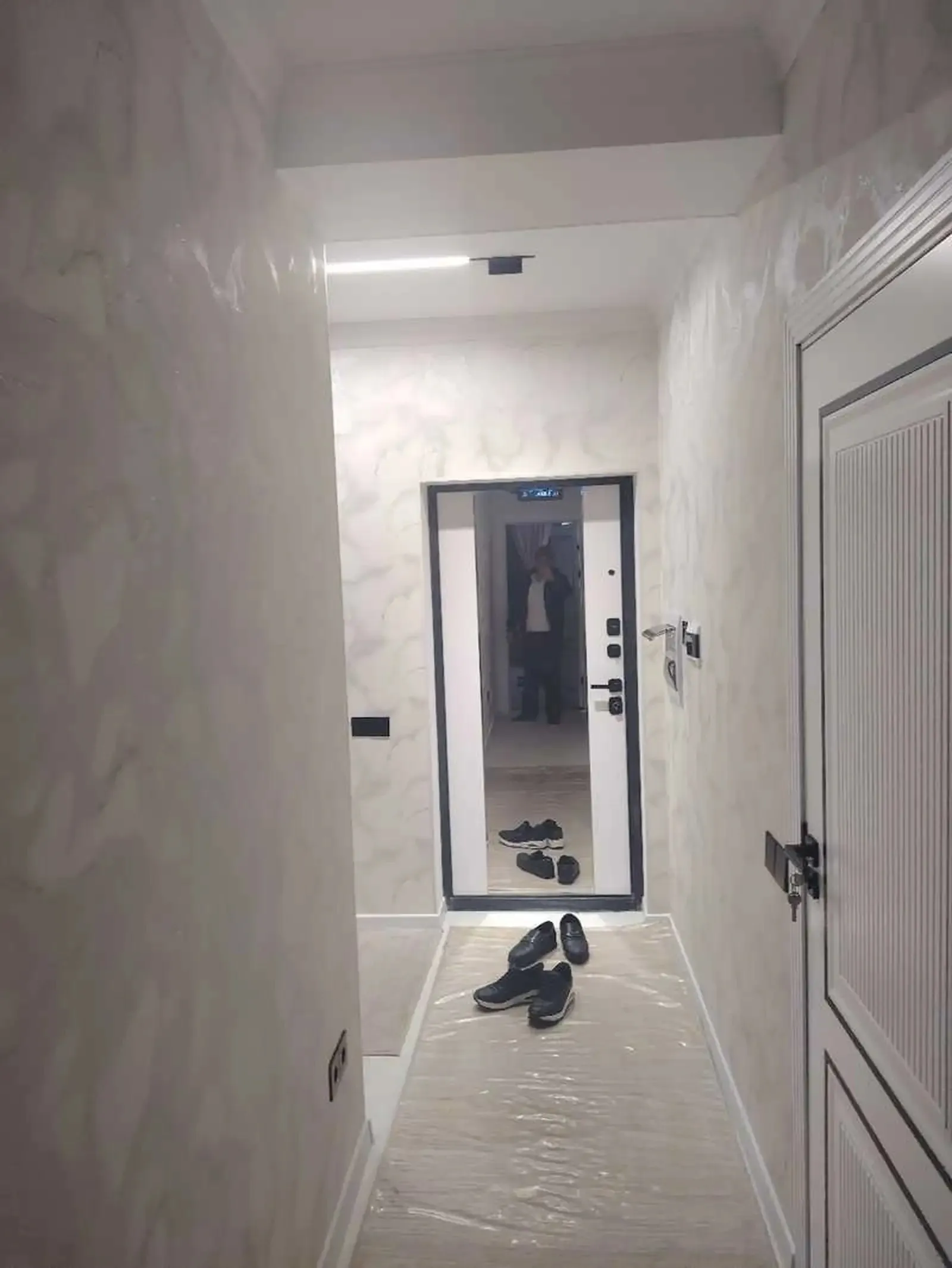 2-комн. квартира, 2 этаж, 60м², 102мкр кафеи Суман — миниатюра 11