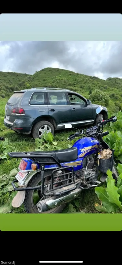 Мотоцикл Suzuki GSX200