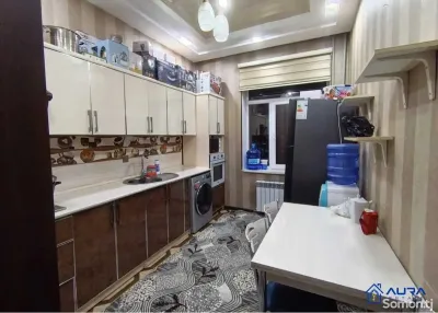 2-комн. квартира, 8 этаж, 80 м², Шохмансур, Аэропорт (Муҷиза) — миниатюра 4