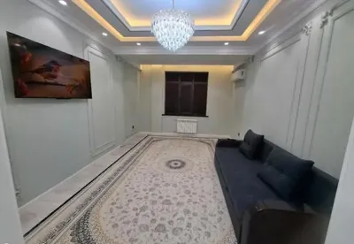 3-комн. квартира, 5 этаж, 100м², Сомони — миниатюра 1