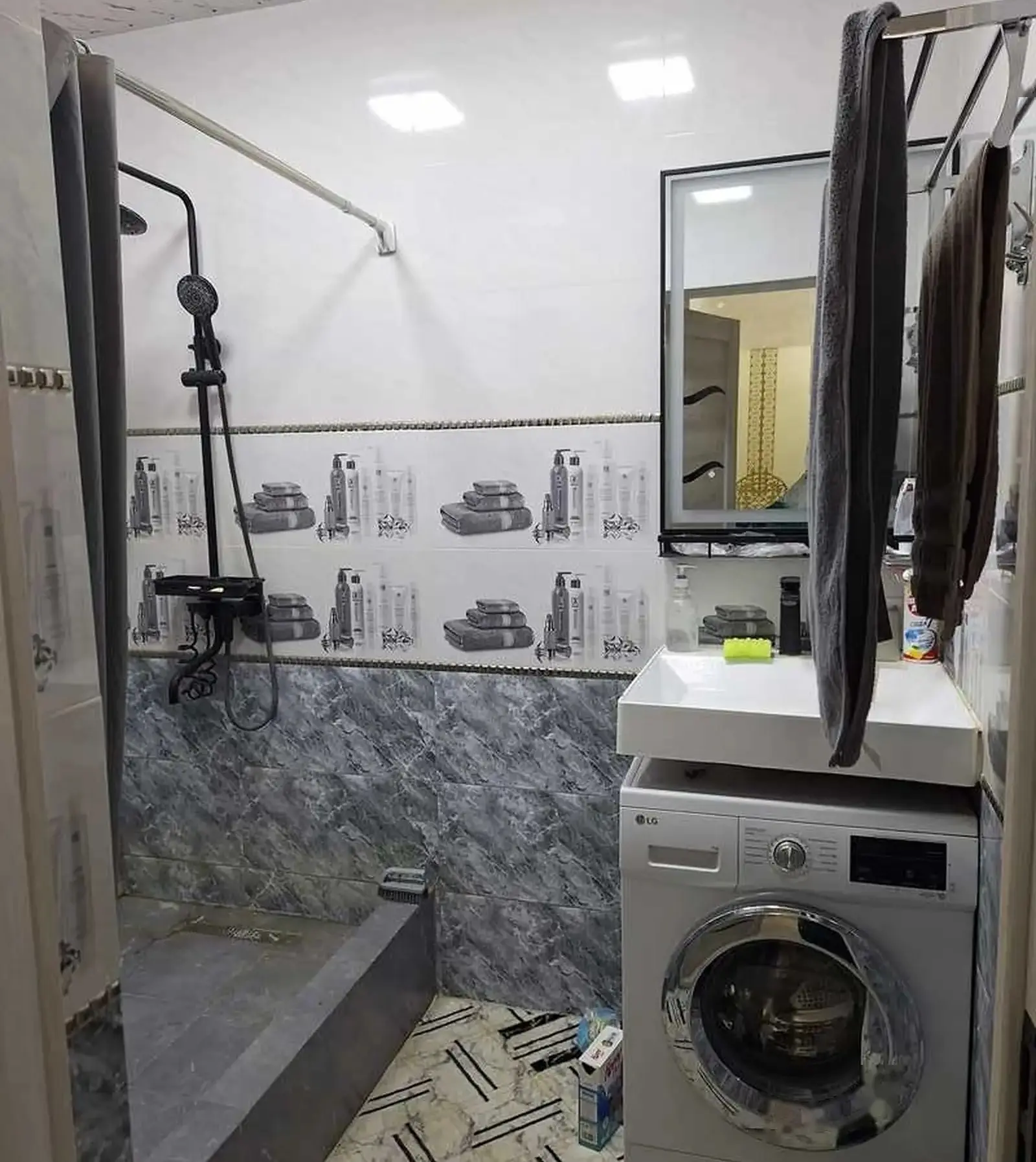 2-комн. квартира, 12 этаж, 90м², Фирдавси — миниатюра 4