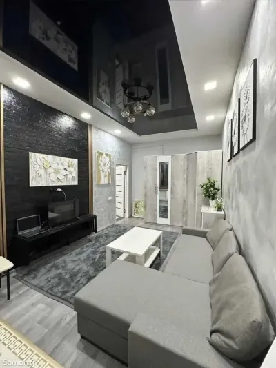 2-комн. квартира, 7 этаж, 62 м², И. Сомони