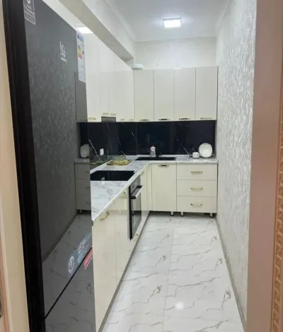 3-комн. квартира, 14 этаж, 91 м², Шохмансур — миниатюра 10