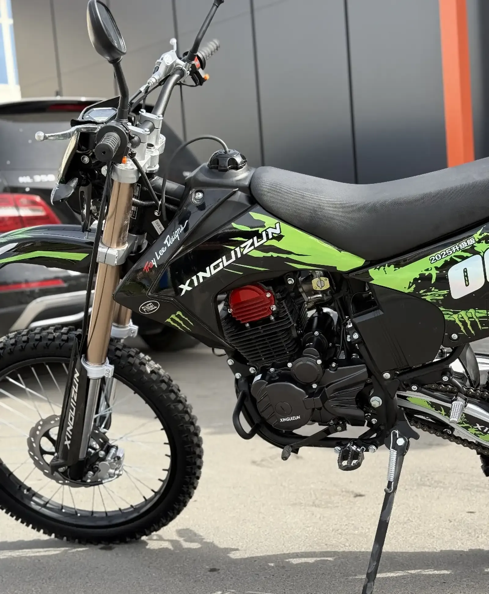 Мотоцикл Эндуро 250куб 2025