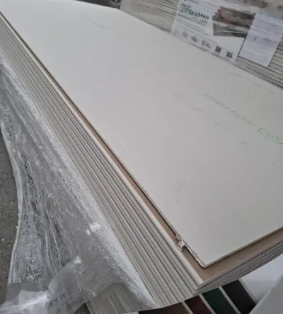 Гипсокартон 120/250см