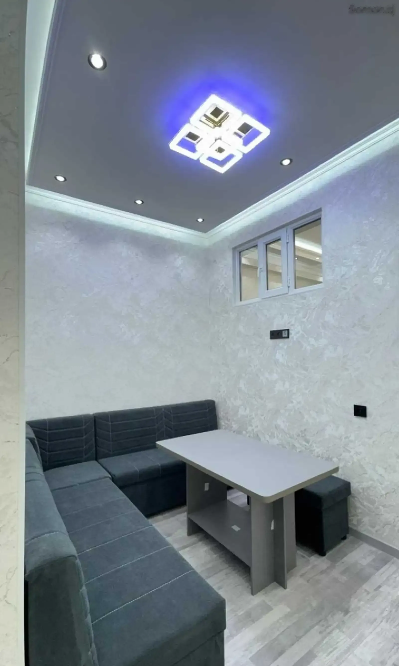2-комн. квартира, 8 этаж, 61 м², 34 мкр себарга — миниатюра 10