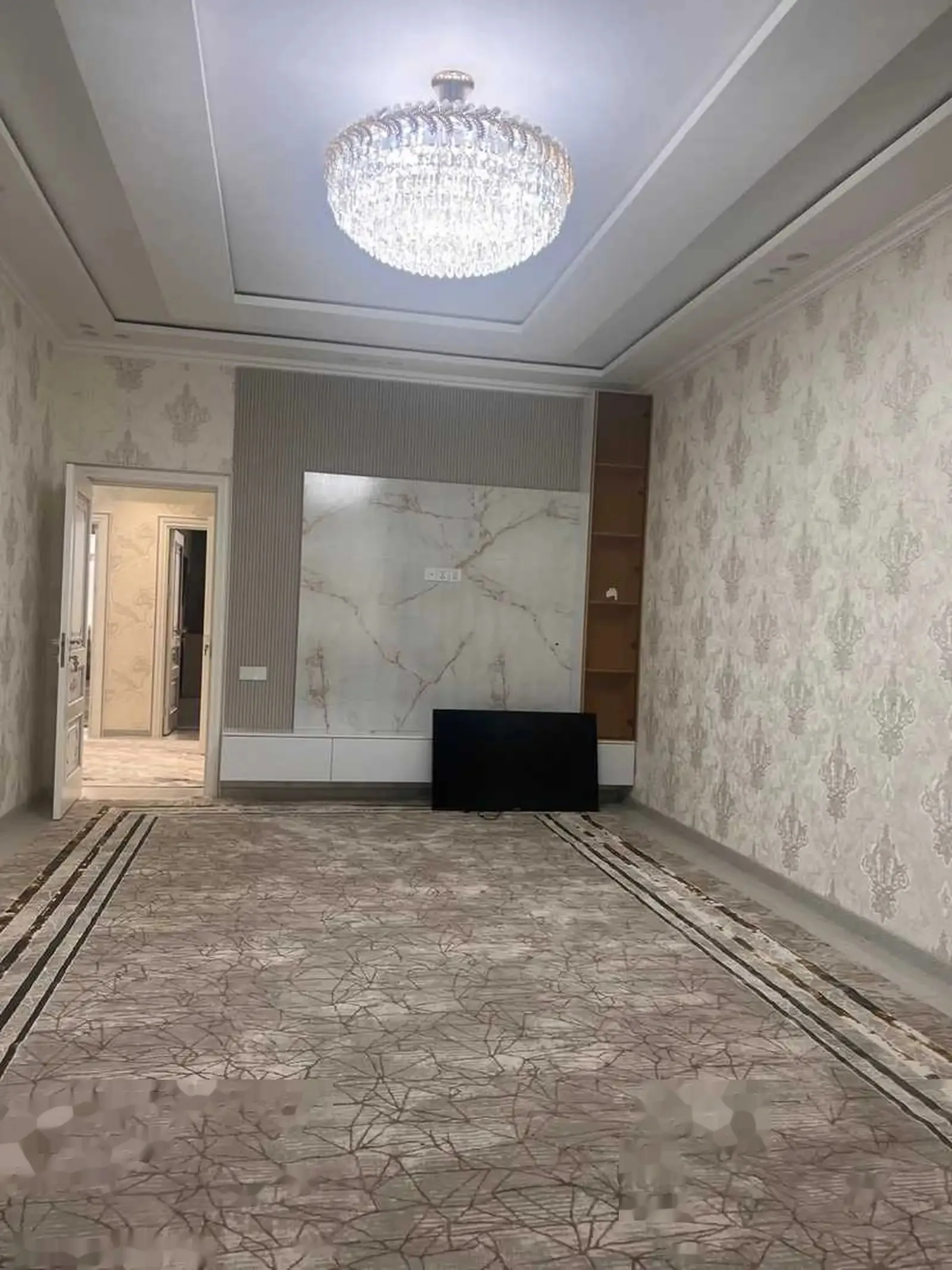 3-комн. квартира, 9 этаж, 140м², И.Сомони Алфемо доми пума — миниатюра 5