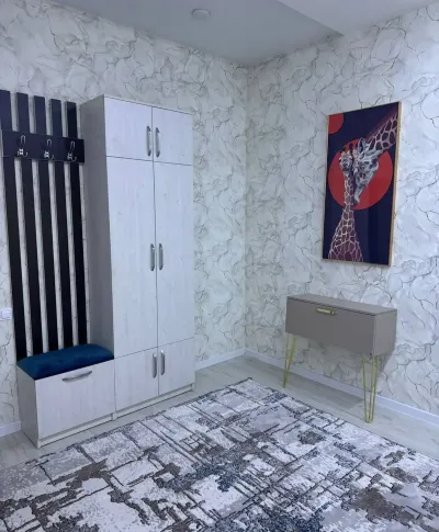 2-комн. квартира, 12 этаж, 78 м², Шохмансур — миниатюра 10