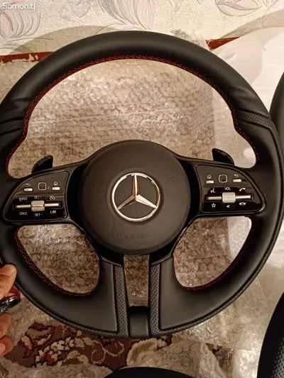 Руль от Mercedes
