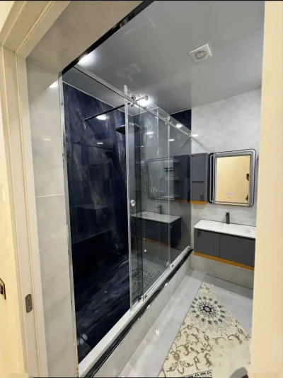 2-комн. квартира, 4 этаж, 100м², Дом печати дом Швили — миниатюра 9