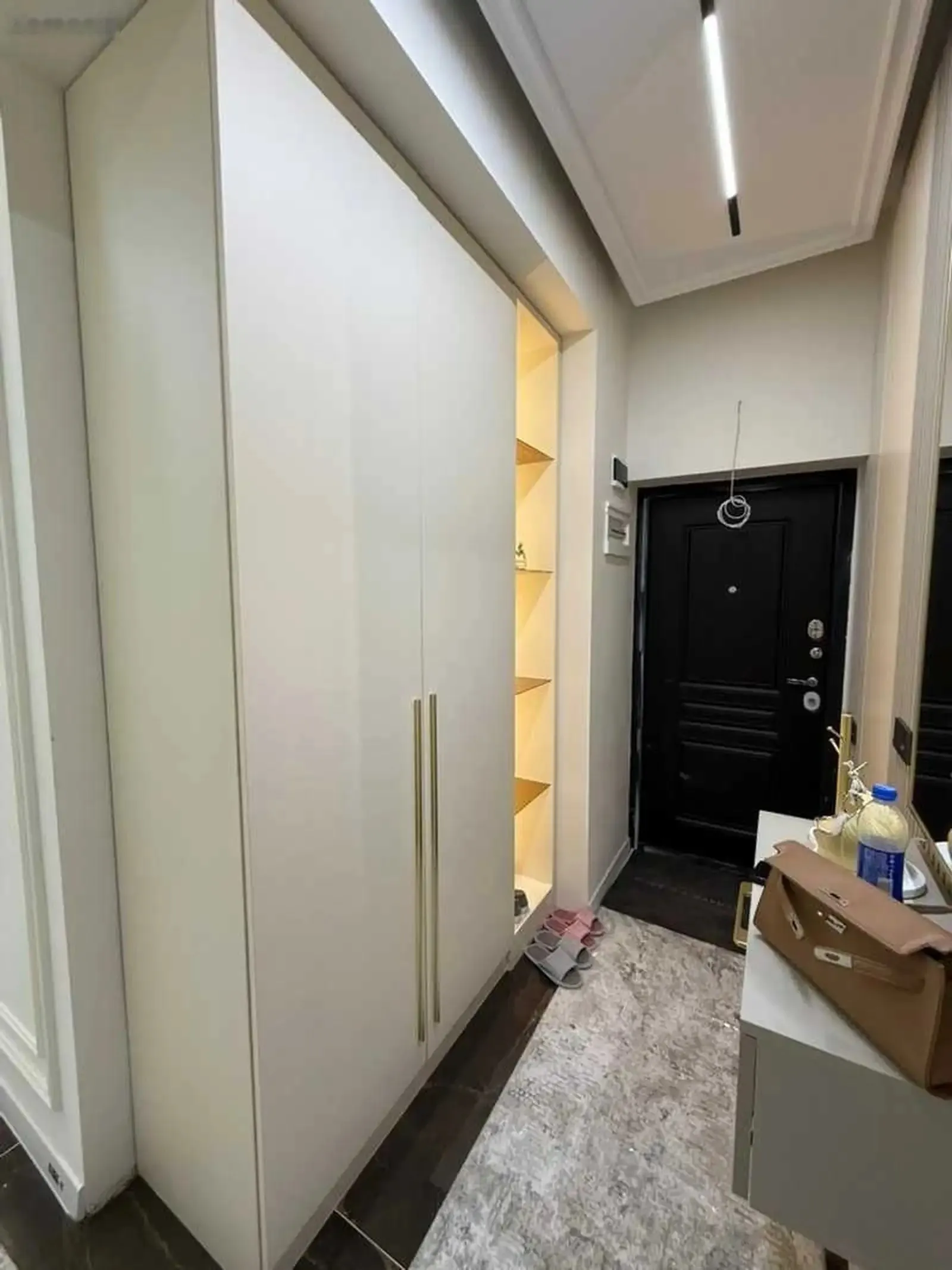 2-комн. квартира, 13 этаж, 60м², Cадбарг ЖК Бустон Сити — миниатюра 9