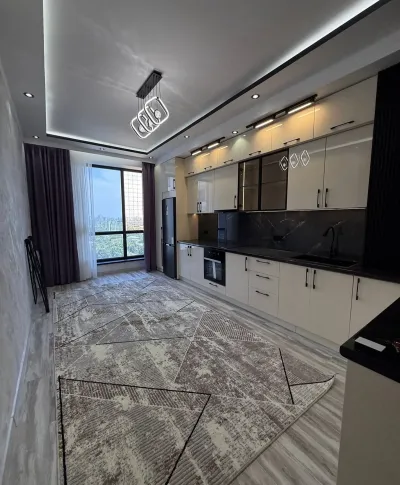 2-комн. квартира, 14 этаж, 76 м², Сино — миниатюра 3