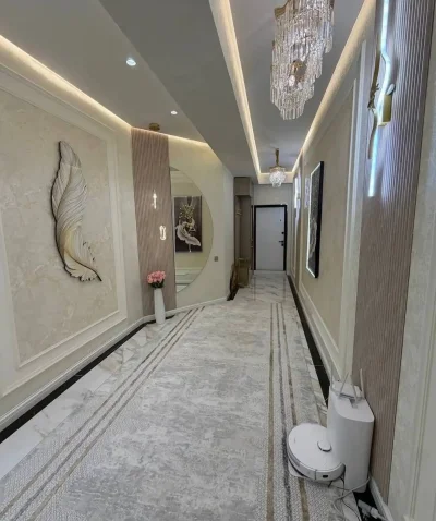 3-комн. квартира, 7 этаж, 117 м², Исмоили Сомони — миниатюра 3