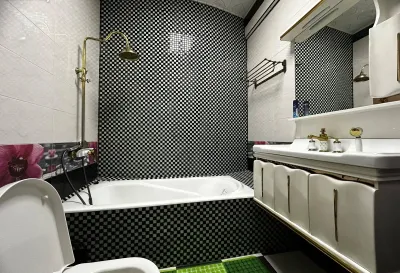 4-комн. квартира, 4 этаж, 151 м², Сино 112мкр — миниатюра 7