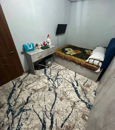 2-комн. квартира, 15 этаж, 53 м², н.Шохмансур,Созидание — миниатюра 6