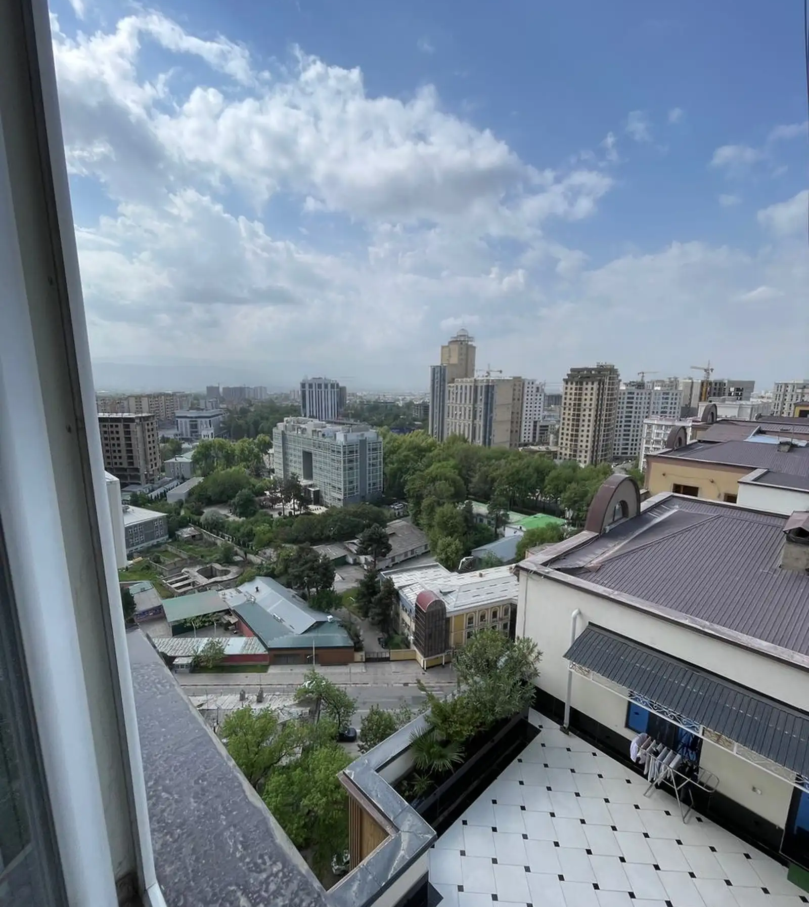 3-комн. квартира, 17 этаж, 90м², Шохмансур, Садбарг, Вавилон Т — миниатюра 12