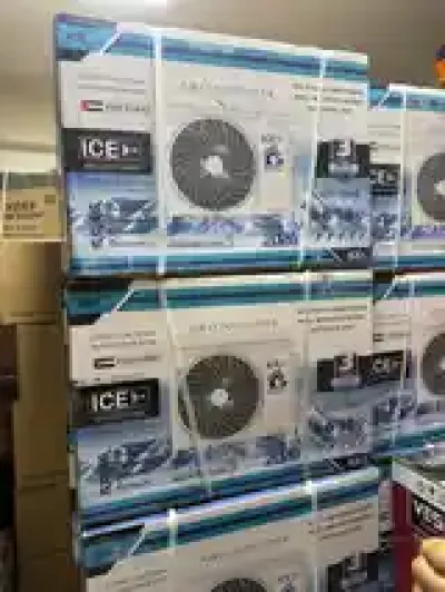 Кондиционеры ICE 12 куба — миниатюра 2