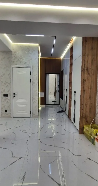 3-комн. квартира, 16 этаж, 85 м², Фирдавси — миниатюра 8