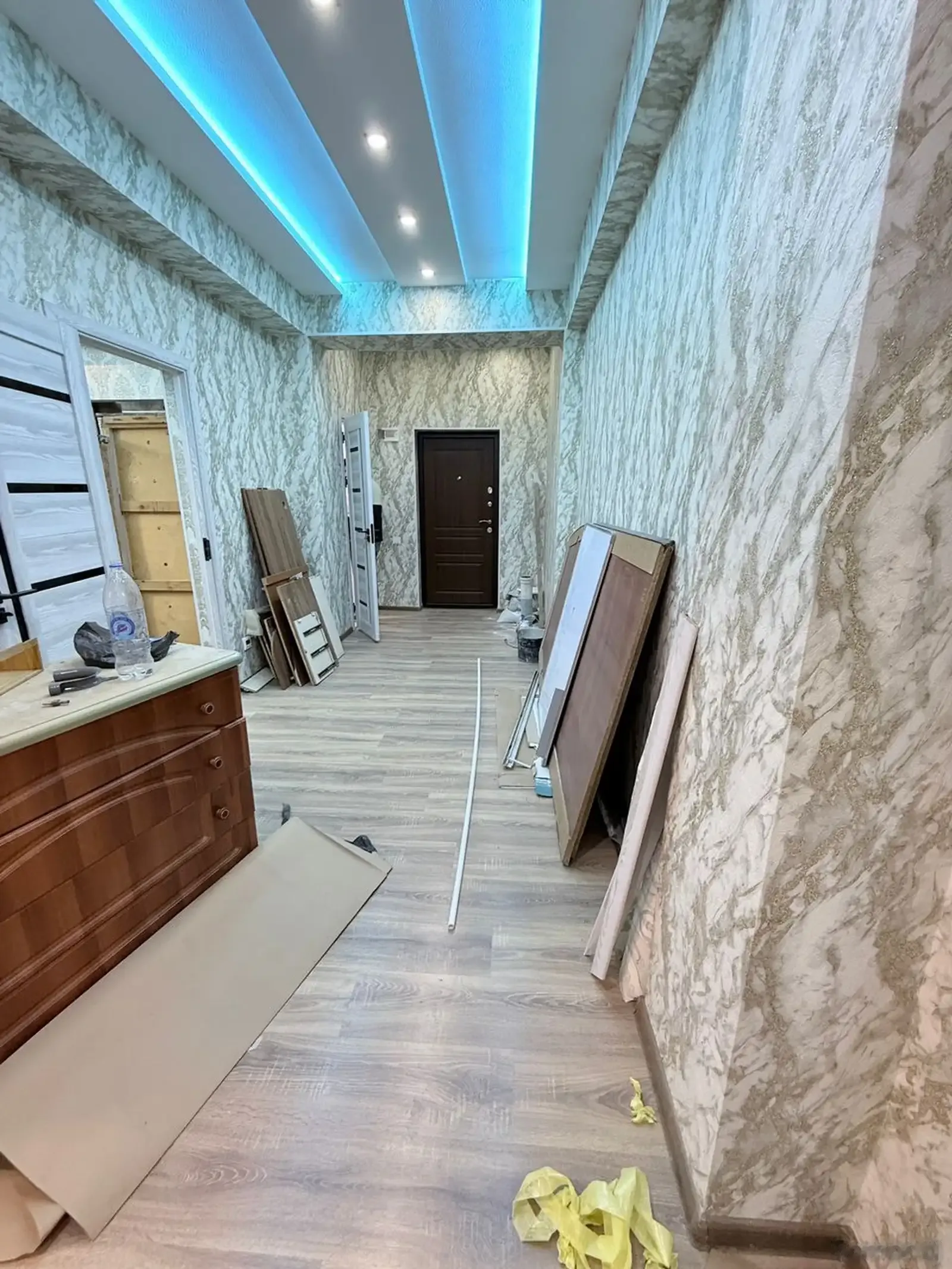 3-комн. квартира, 2 этаж, 79 м², 18 мкр — миниатюра 9
