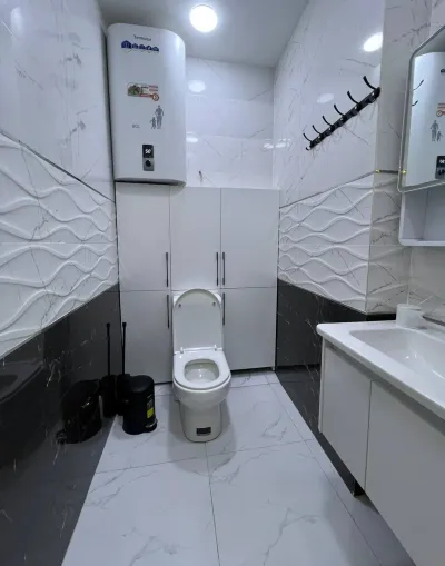 3-комн. квартира, 4 этаж, 102 м², Шохмансур, Зеленый — миниатюра 11
