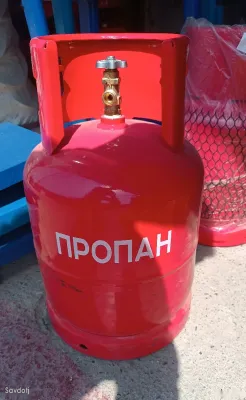 Газовый баллон 10 кг