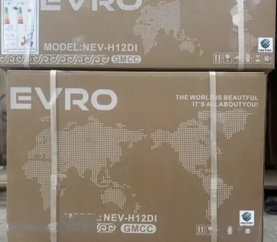Кондиционер Evro 12 куб invertor