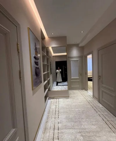 2-комн. квартира, 10 этаж, 62 м², н.Шохмансур — миниатюра 3