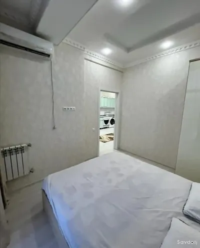 3-комн. квартира, 10 этаж, 65м², Сомони — миниатюра 7