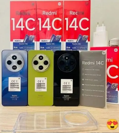 Xiaomi Redmi 14c 128 gb — миниатюра 4