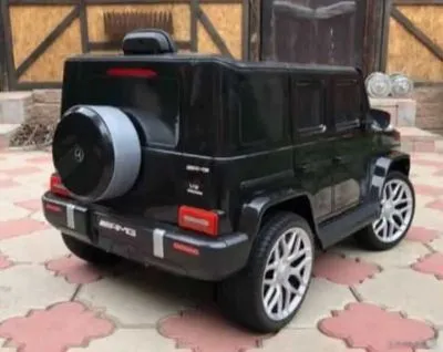 Детская машина
