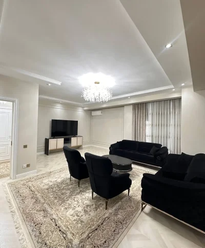 2-комн. квартира, 4 этаж, 96 м², Исмоили Сомони школа 8(дом Баракат) — миниатюра 7